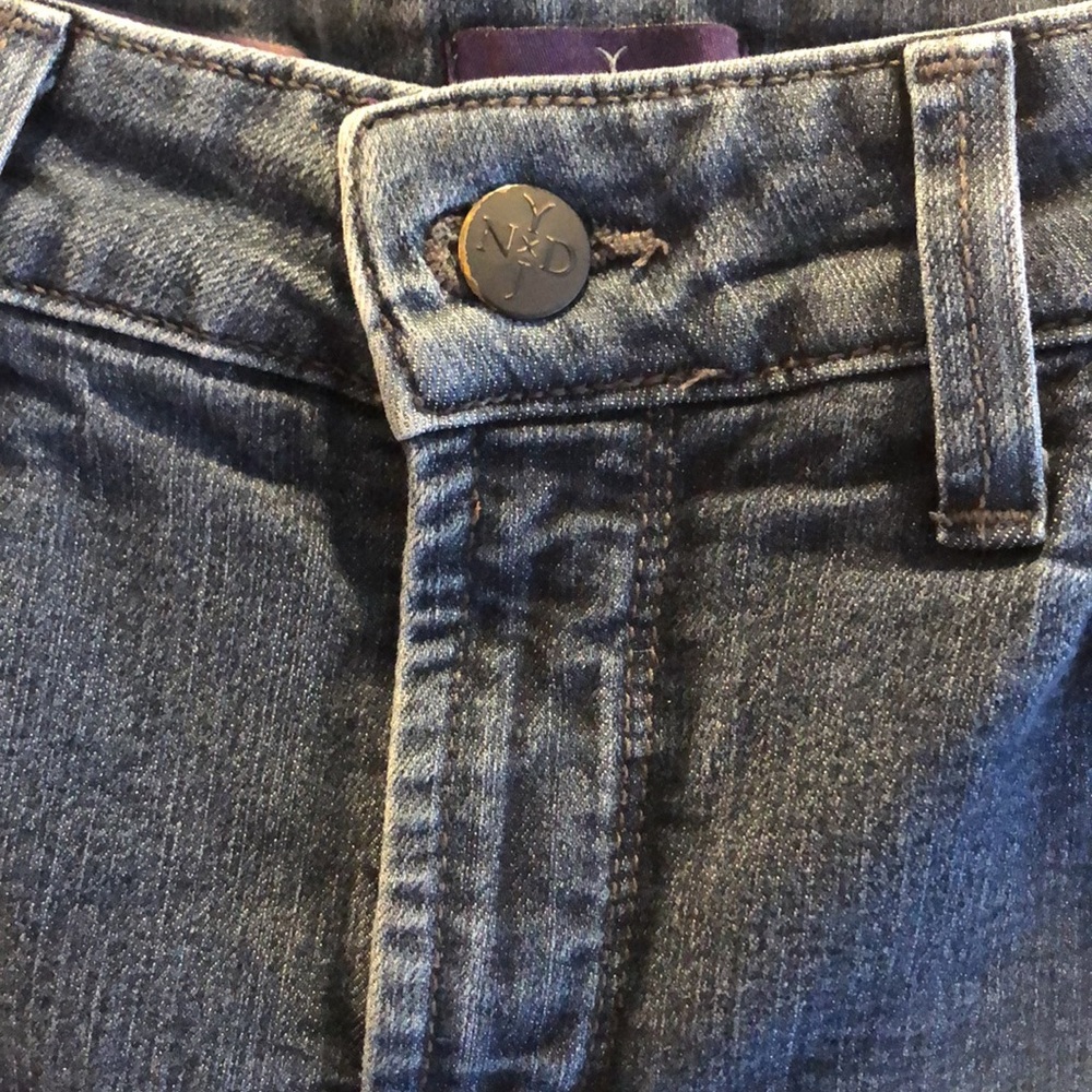 NYDJ Clarissa Ankle cotton blend - stretch denim - made in 🇺🇸